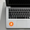 Bitcoin Sticker