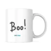 Boo Ghost Mug