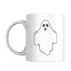 Boo Ghost Mug