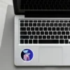 Business Shark Sticker