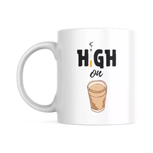 High On Tea Mug