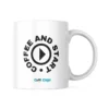 Coffeeholic Mug