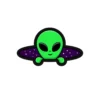 Cute Alien Sticker