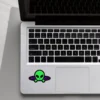 Cute Alien Sticker