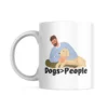 Dogs>People Mug