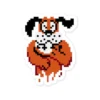 Duck Hunt Sticker
