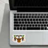 Duck Hunt Nostalgia Sticker