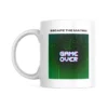 Escape the Matrix Cool Cage Mug Escape the Matrix Mug