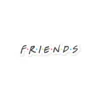 FRIEND Sticker