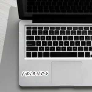 FRIEND Sticker