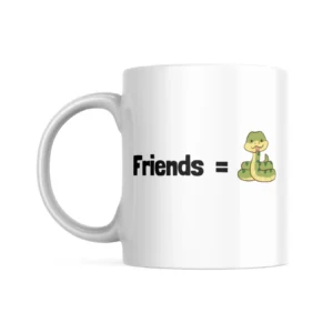 Fake Friends Mug