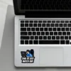 Gamer Cool Cage Sticker (2) Gamer Sticker