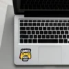 Gamers Sticker
