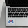 Gaming Remote Sticker