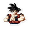 Goku Sticker