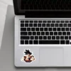 Goku Sticker