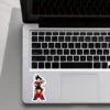 Goku and Son Sticker