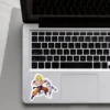 Goku v/s Frieza Sticker