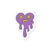 Heart Melt Aesthetic Sticker