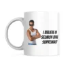 I Believe in Selmon Bhai Supremacy Mug