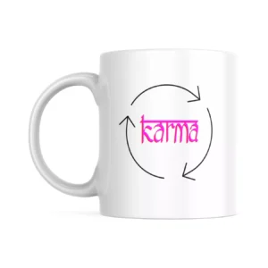 Karma Mug