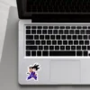Kid Vegeta Sticker