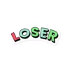 Loser Sticker