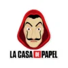Money Heist Sticker
