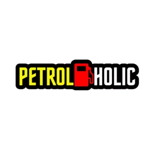 Petrol Holic Cool Cage Sticker Petrol Holic Sticker
