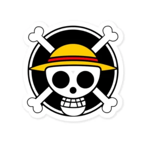 Pirate Sticker