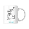 RIP Ghost Mug