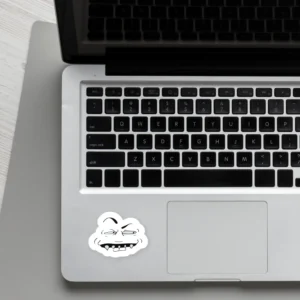 Rage Meme Face Sticker