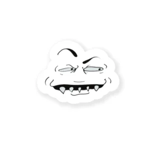 Rage Meme Face Cool Cage Sticker Rage Meme Face Sticker