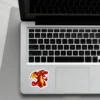 Red Dragon Sticker