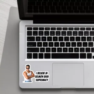 Selmon Bhai Sticker