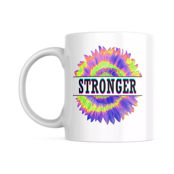 Stronger Cool Cage Mug Stronger Mug