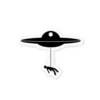 UFO Cool Cage Sticker UFO Sticker