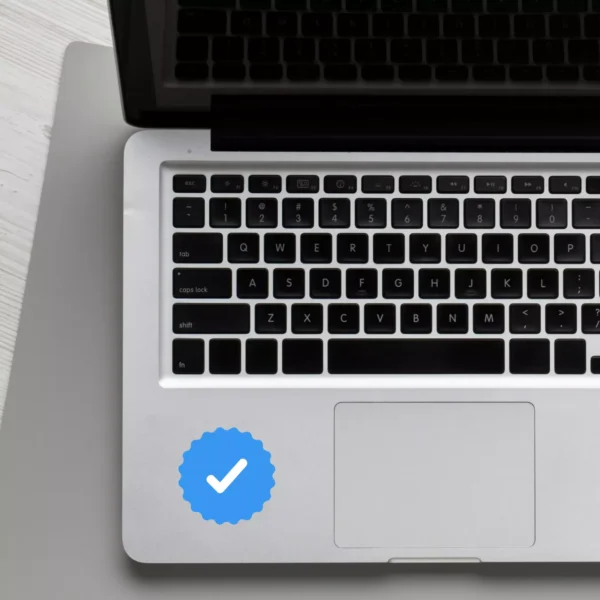 Verified Cool Cage Sticker (2) Verified Sticker