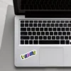 Vibes Sticker