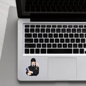 Wednesday Addams Sticker