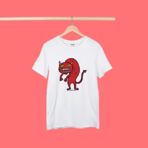 Demon T-Shirts for Sale