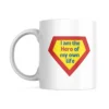 Hero Cool Cage Mug Hero Mug