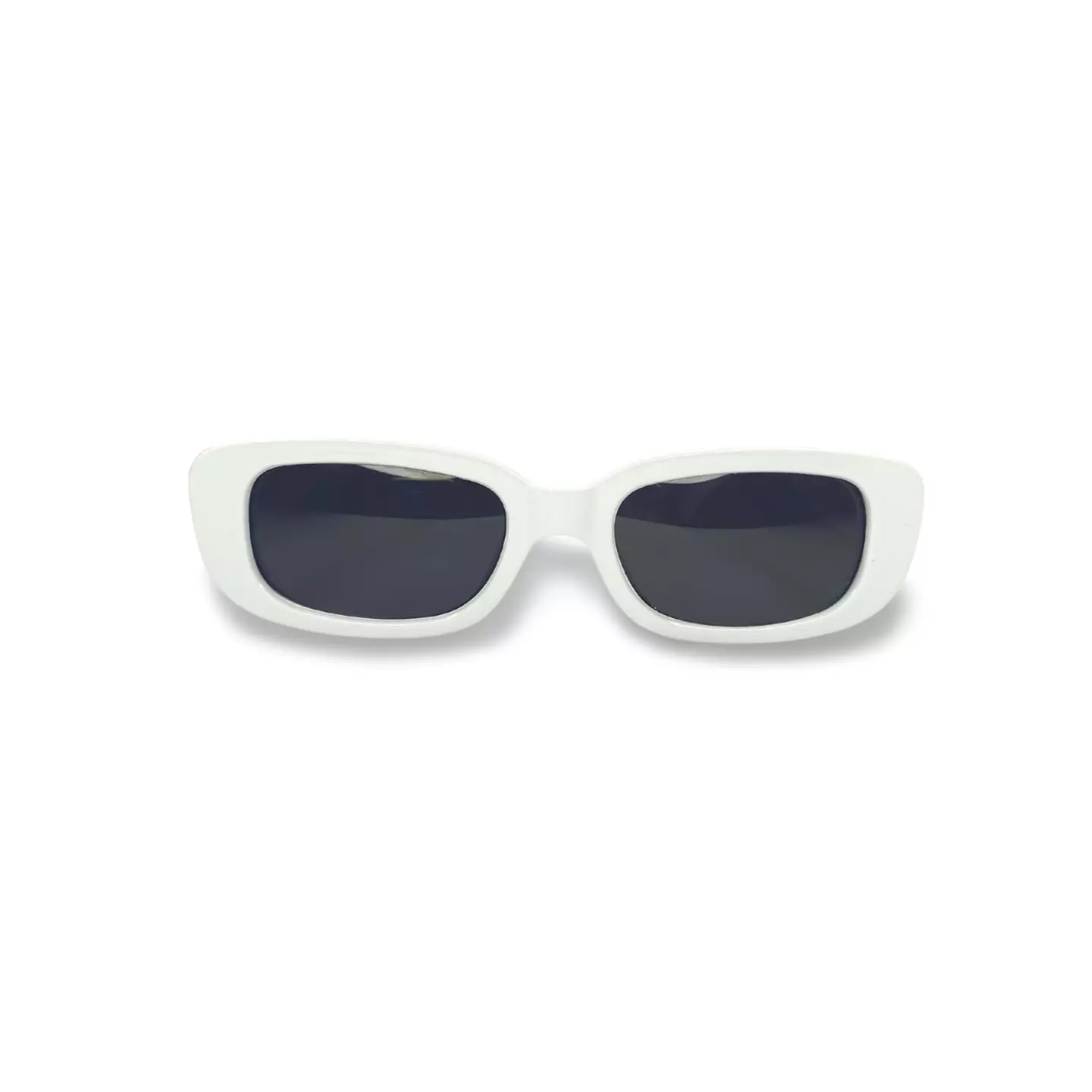 TRANSPARENT ROUND SUNGLASSES – Boogzel Clothing