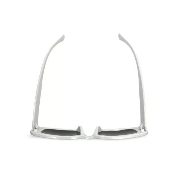 coolcage The white Aesthetic OG sunglasses coolcage The white Aesthetic OG sunglasses