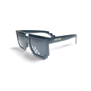 Coolcage thug life square sunglasses