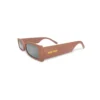 Coolcage Matte Brown OG Sunglasses