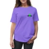 CoolCage Premium Cotton Oversized Aliens Watching You T-shirt