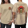CoolCage Premium Cotton Oversized Beast C Dragon T-shirt
