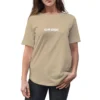 CoolCage Premium Cotton Oversized Happy Drippy T-shirt
