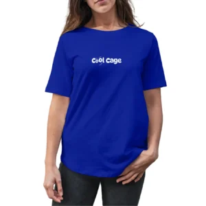 CoolCage Premium Cotton Oversized Reality Hits T-shirt